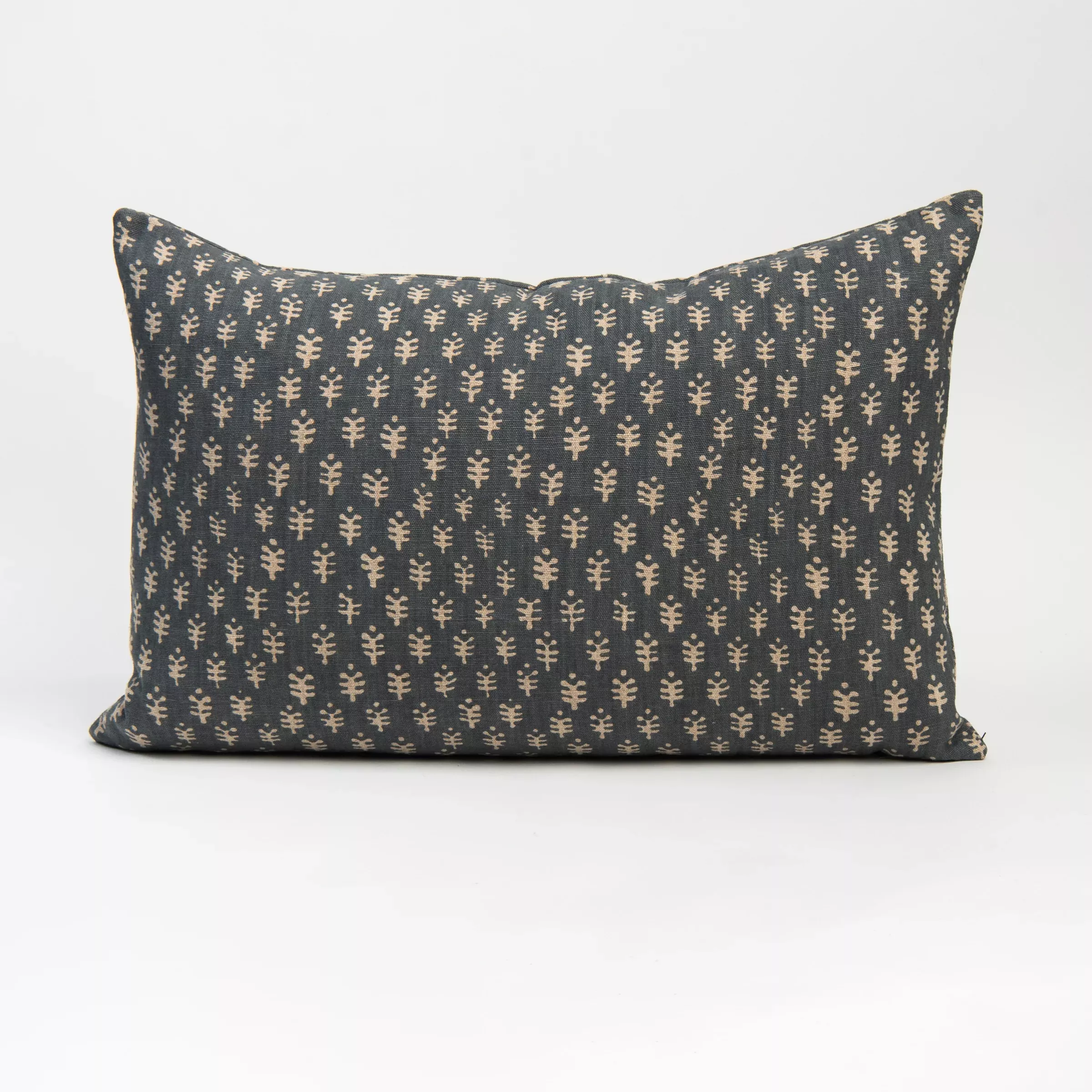 Blue Astra Lumbar Pillow