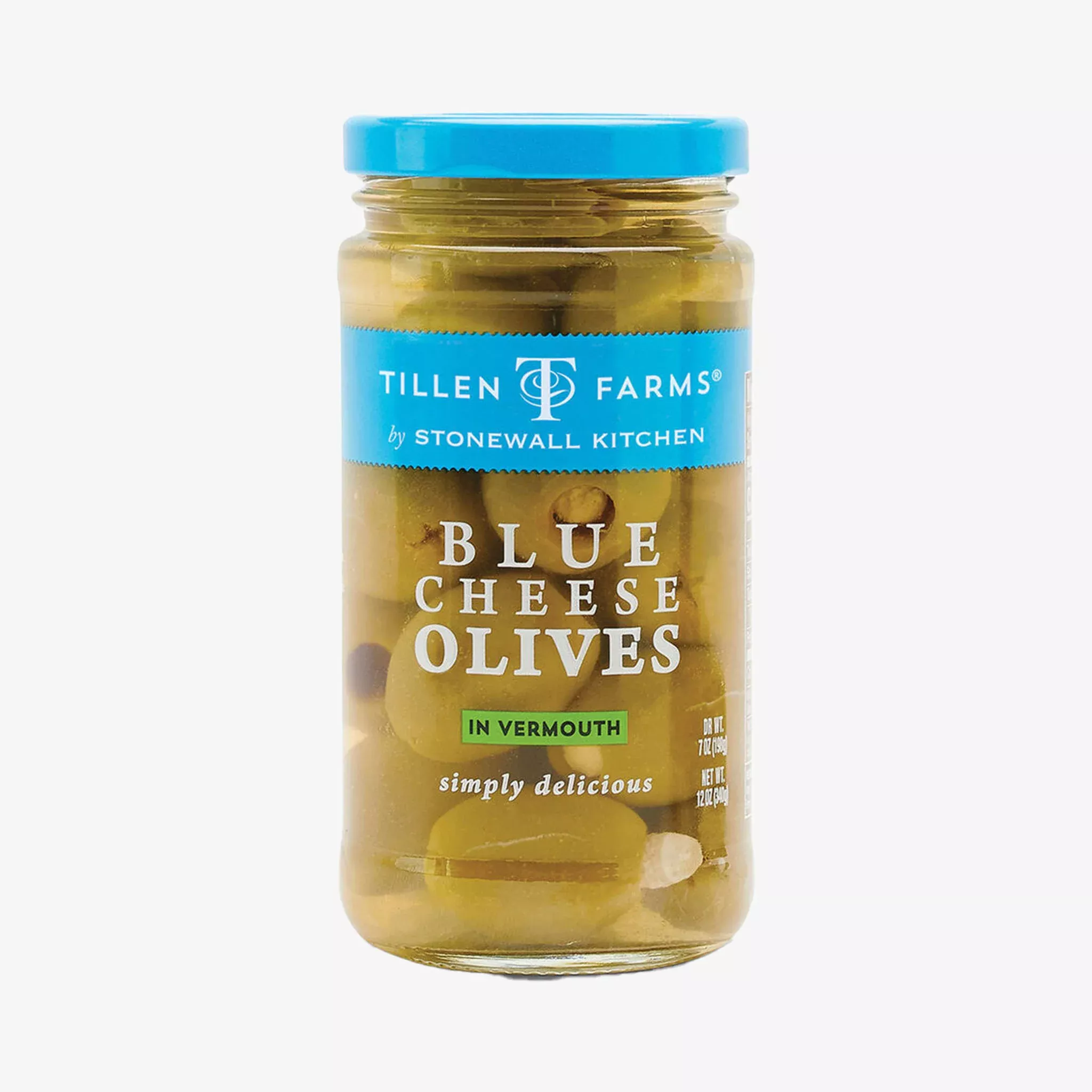 Blue Cheese Olives