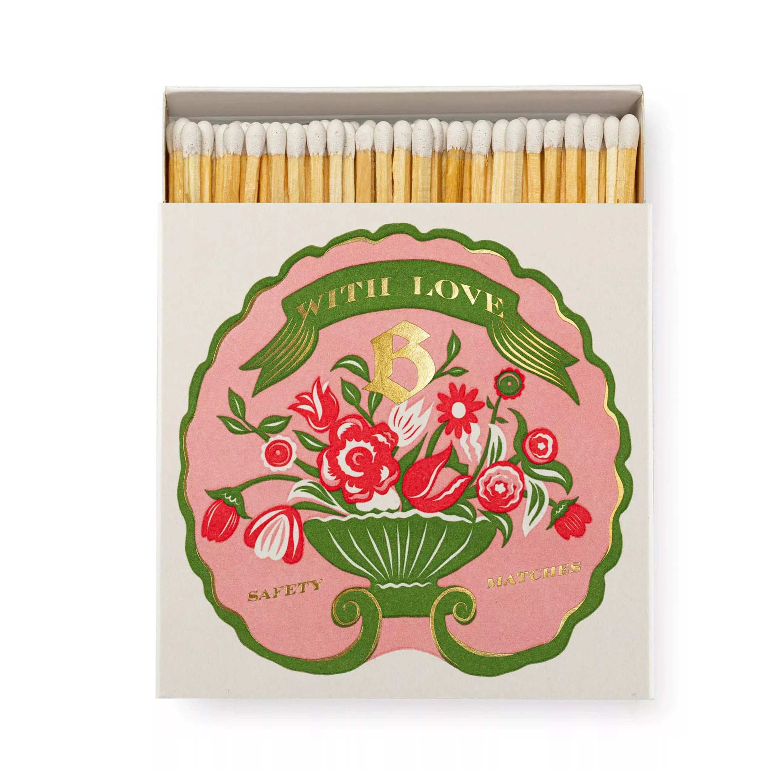 Blumenhaus Flower Matches