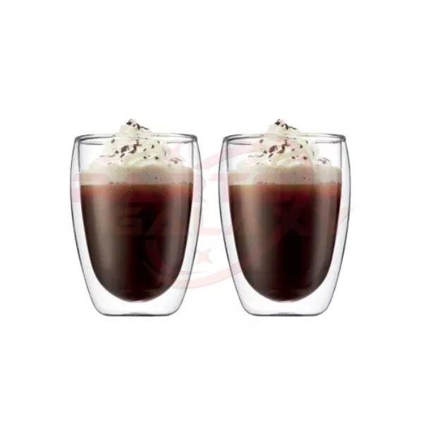 Bodum Pavina Medium - Set of 2 Glasses