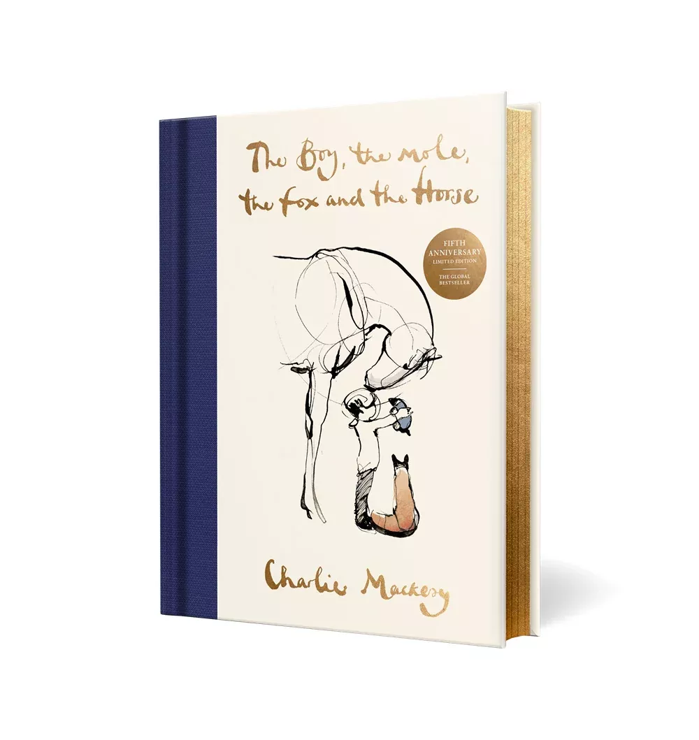 The Boy, The Mole, The Fox & The Horse - 5th Anniversary Edition