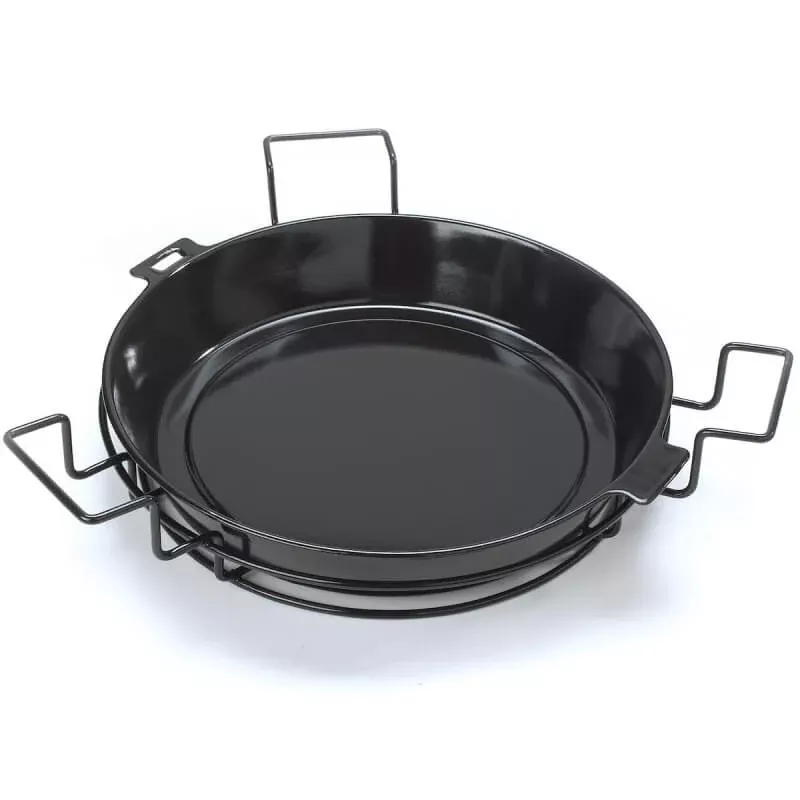 Broil King Keg Porcelain Coated Diffuser Kit - KA5533