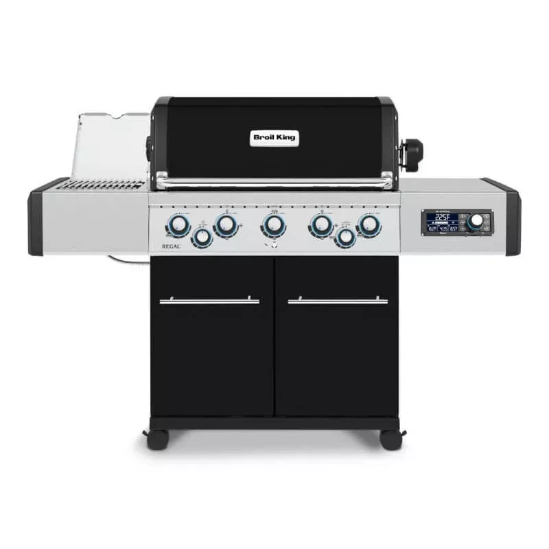 Broil King Regal Q 490 Pro IR Gas Grill