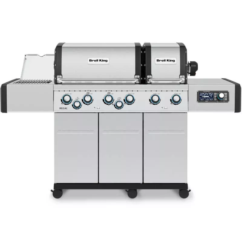 Broil King Regal Q 690 Pro IR Gas Grill