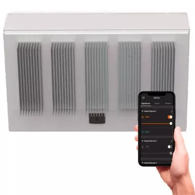 Bromic Affinity Eclipse Smart-Heat Pendant Control