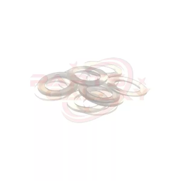 Bunn 01201.7999 Gasket,Tank Inlet-Silicone(Pkg/12)