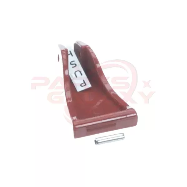 Bunn 02601.0000 Handle,Faucet-Red