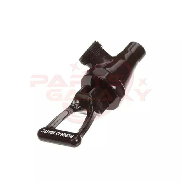 Bunn 03260.0000 Faucet Assy,Plastic-Brown