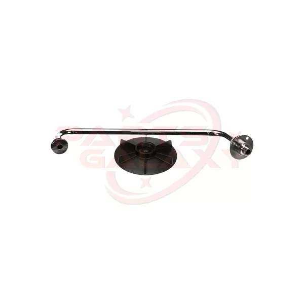 Bunn 07018.7999 Swing Spout Kit, Black