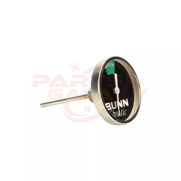 Bunn 07032.0000 Gauge, Water Temperature