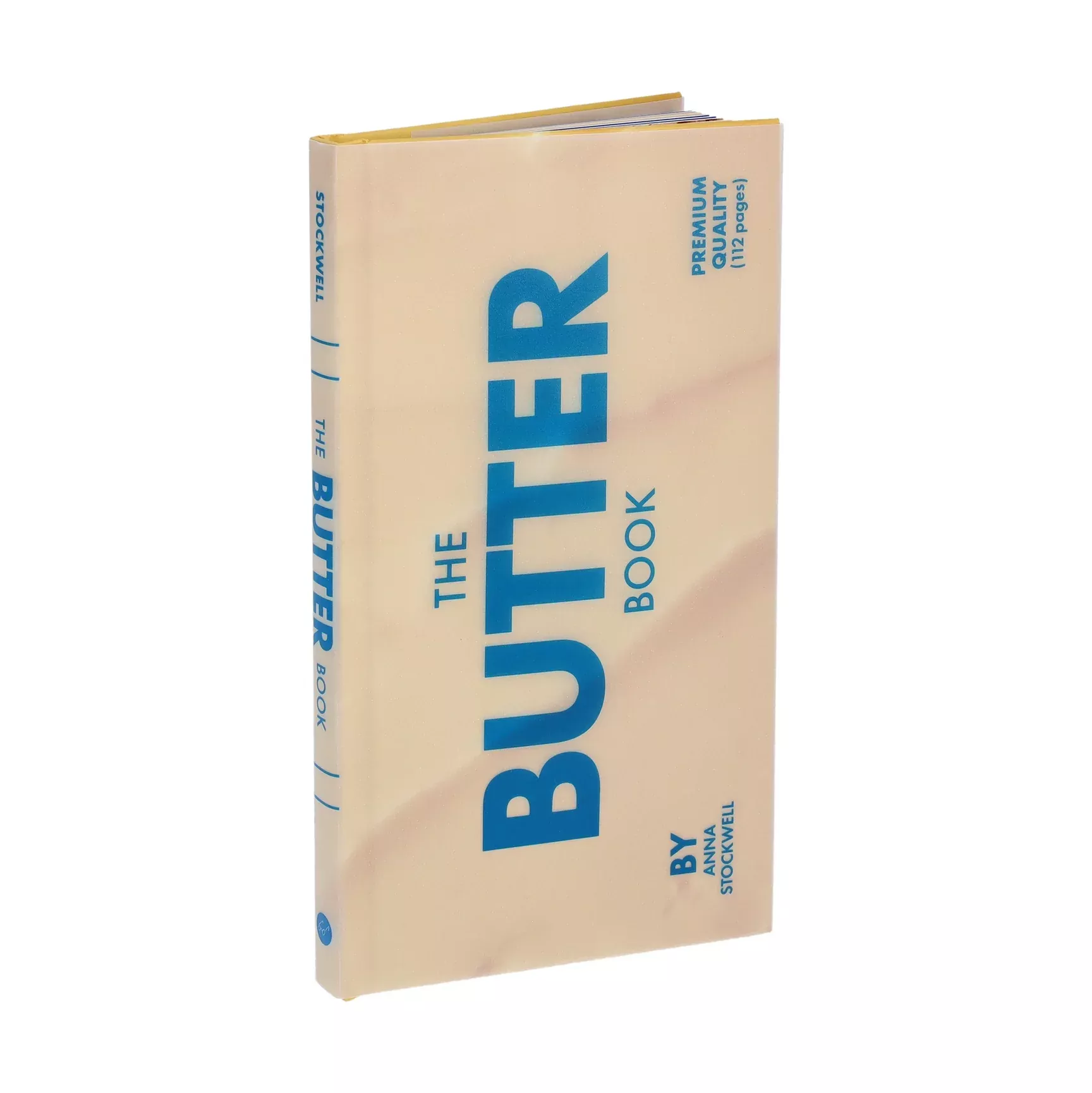 The Butter Book by Anna Stockwell