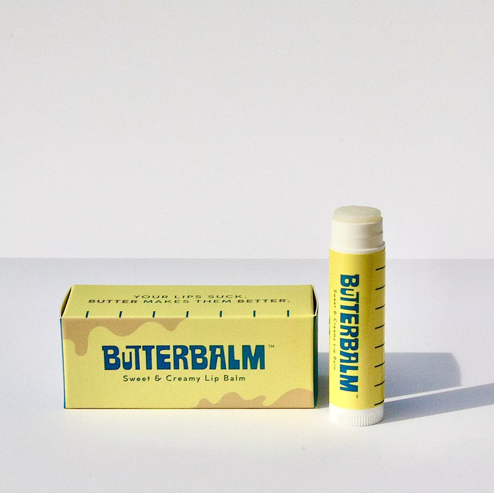 ButterBalm Original Sweet Cream Lip Balm
