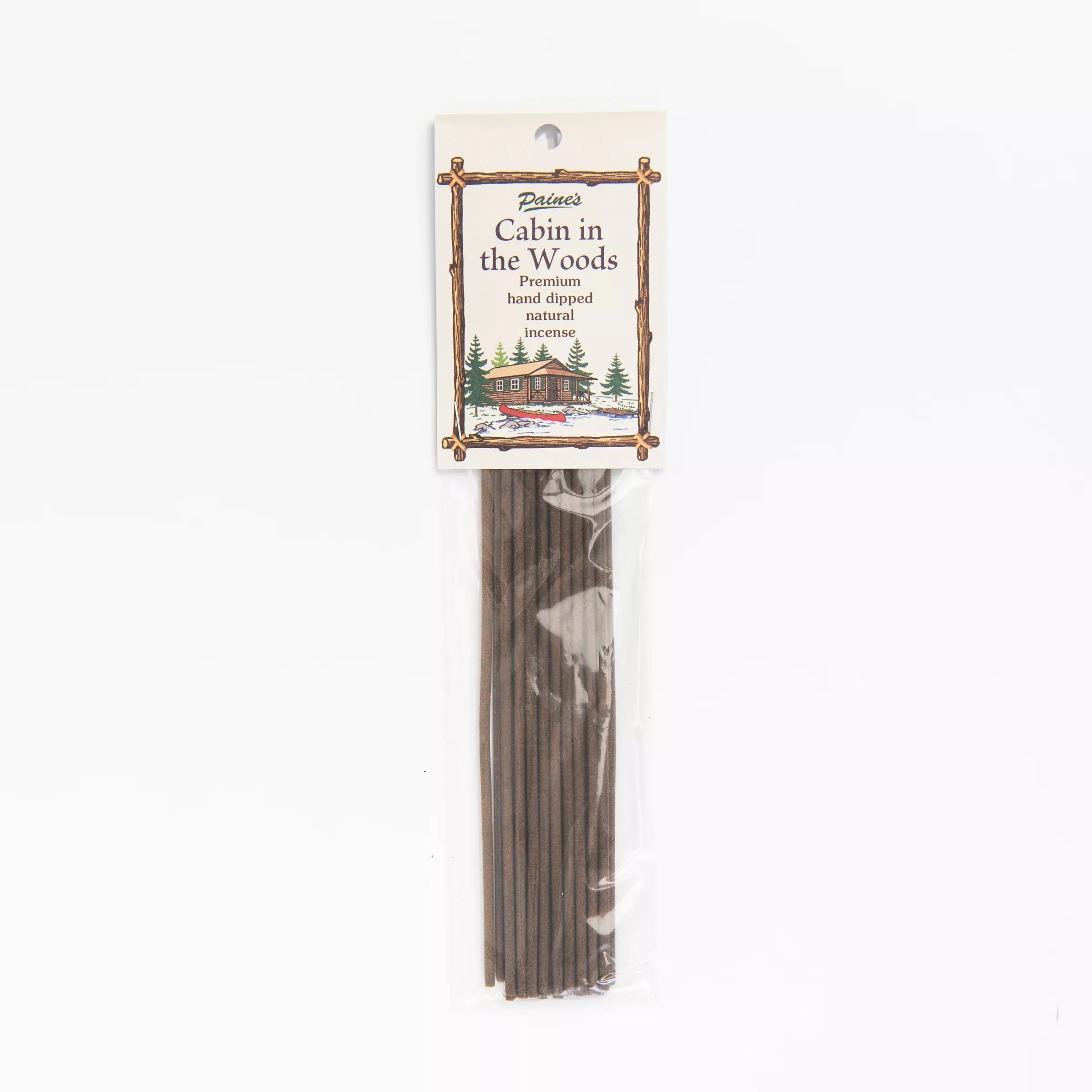Cabin In the Woods Incense