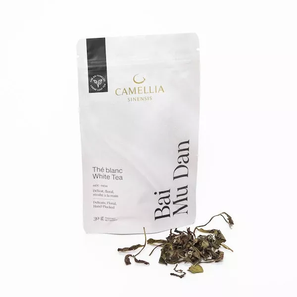 Camellia Sinensis - Bai Mu Dan (30g)