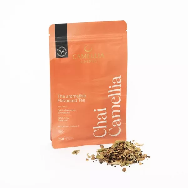 Camellia Sinensis - Chai Camellia Organic (75g)