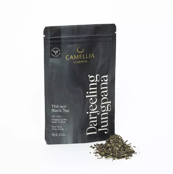 Camellia Sinensis - Darjeeling Jungpana (65g)