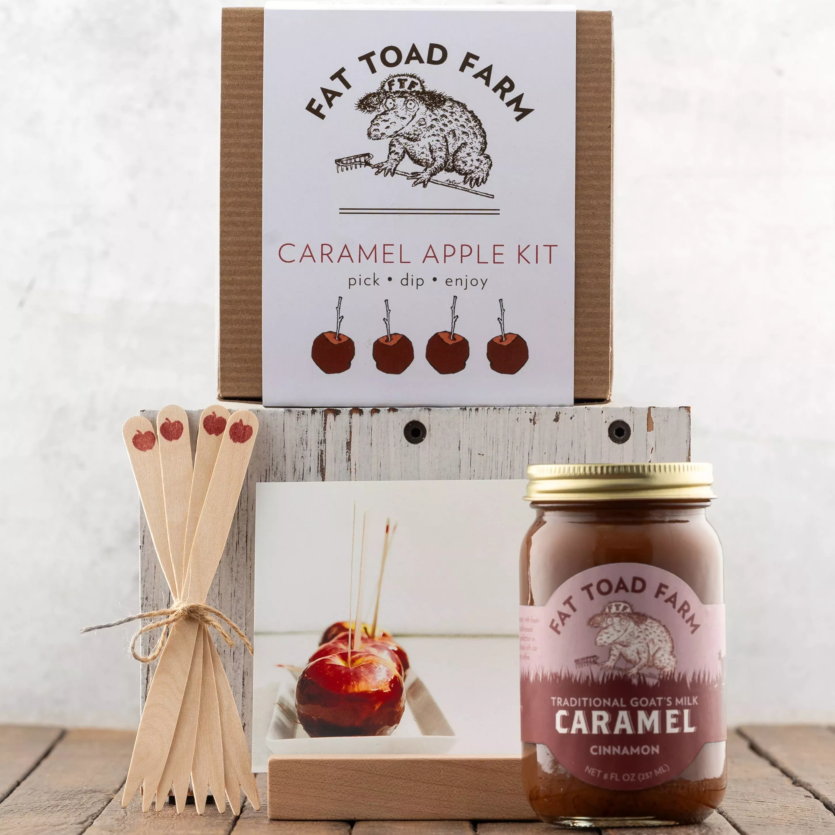 Caramel Apple Kit