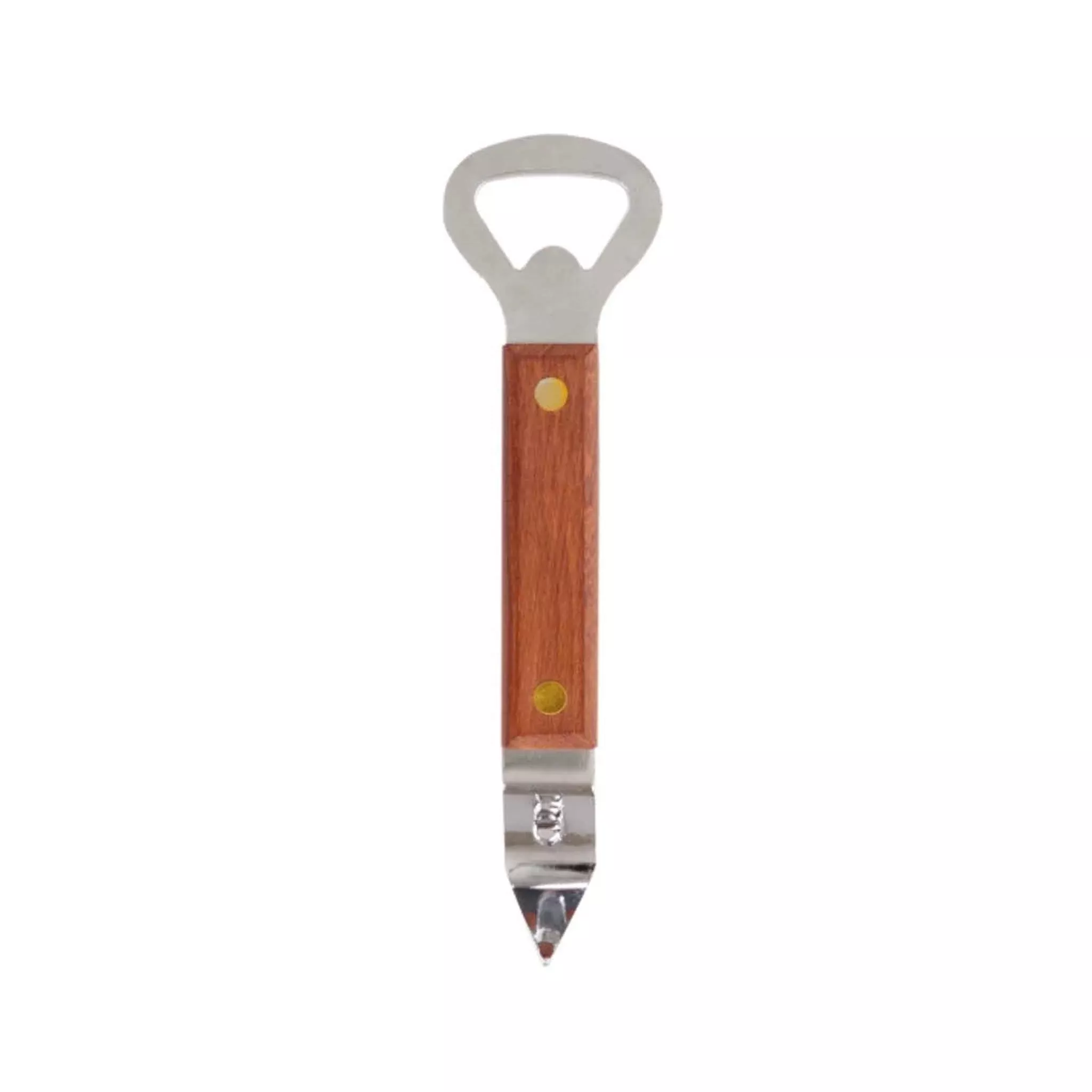Carbon Steel Church Key Bottle Opener