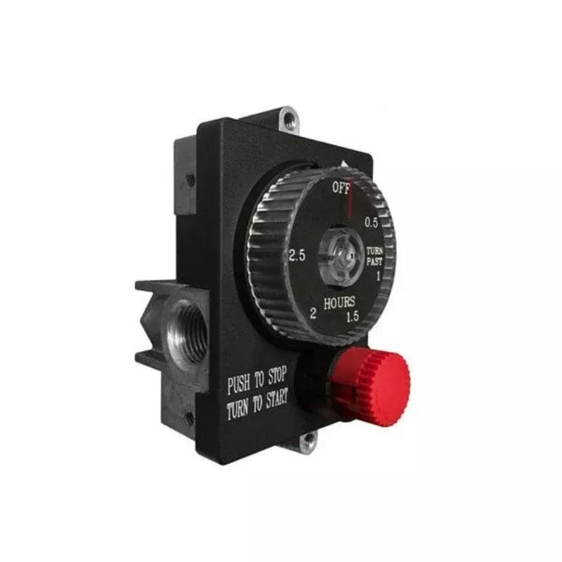 Carol Rose E-Stop Gas Timer, 1-60 Minutes - GT060
