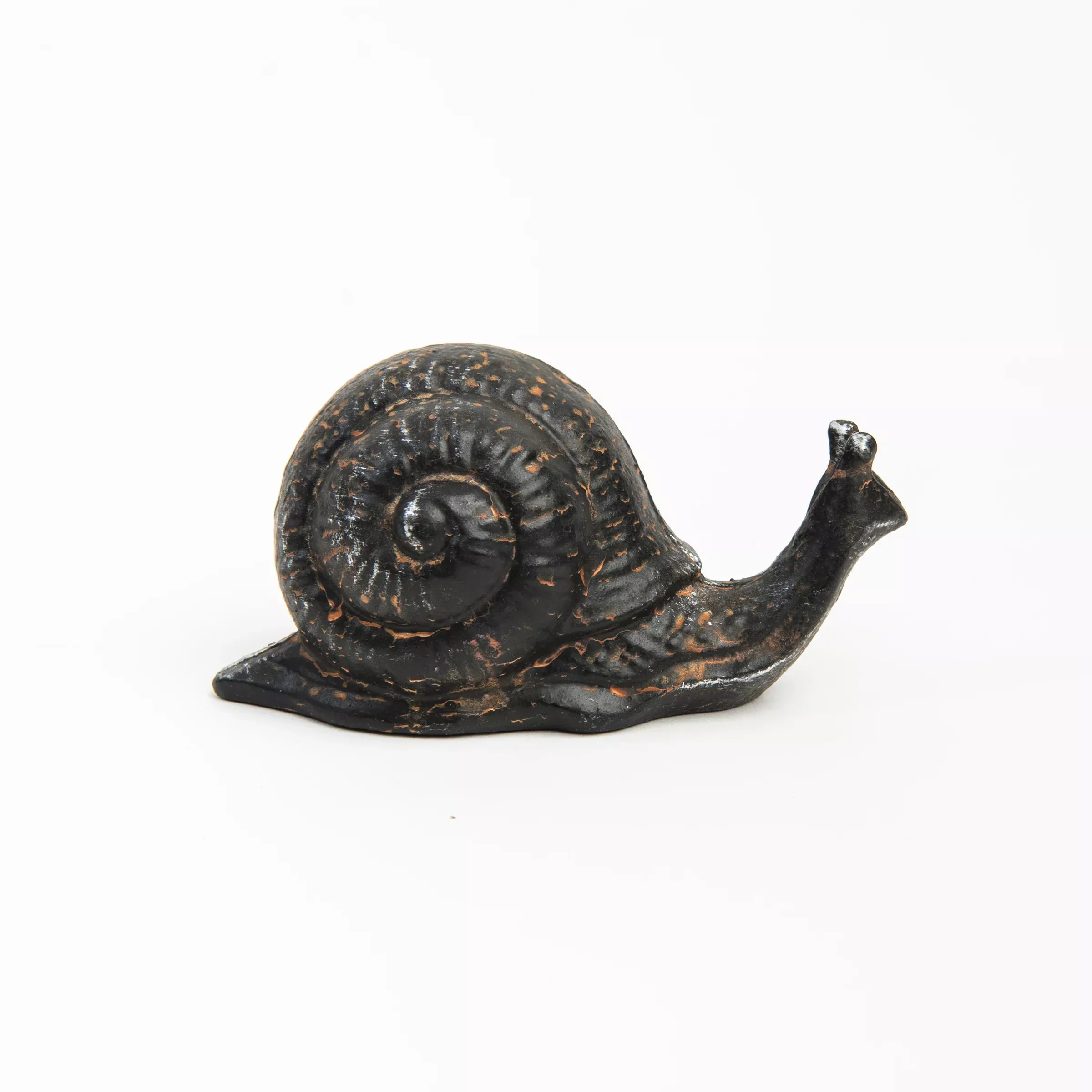 Cast Iron Snail