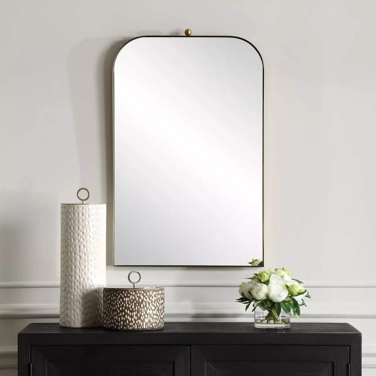 Caswell Arch Accent Mirror
