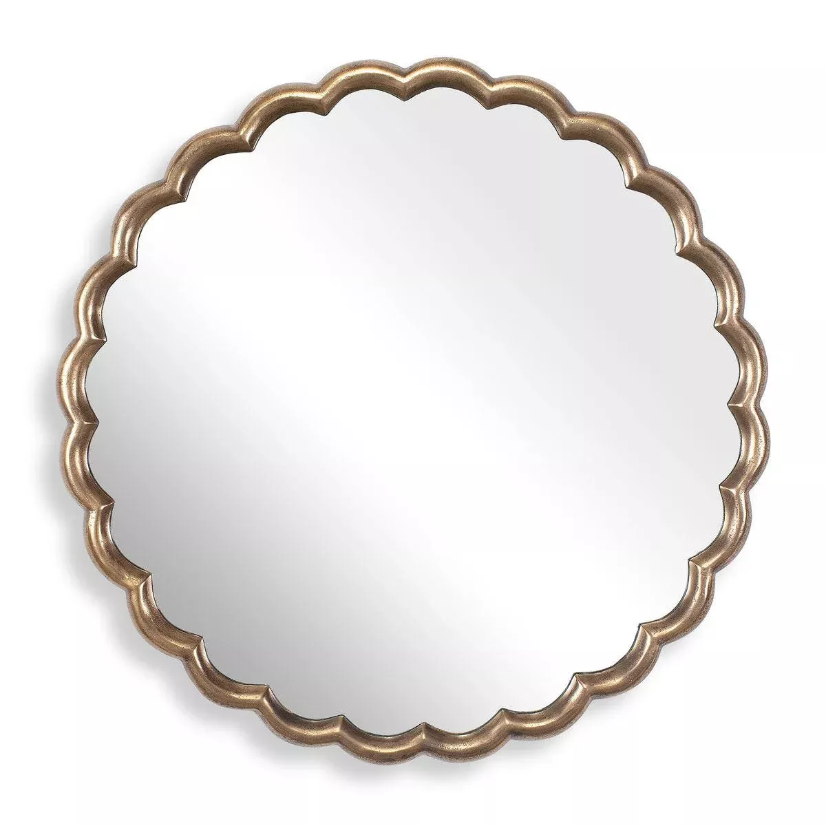 Cerelle Round Mirror