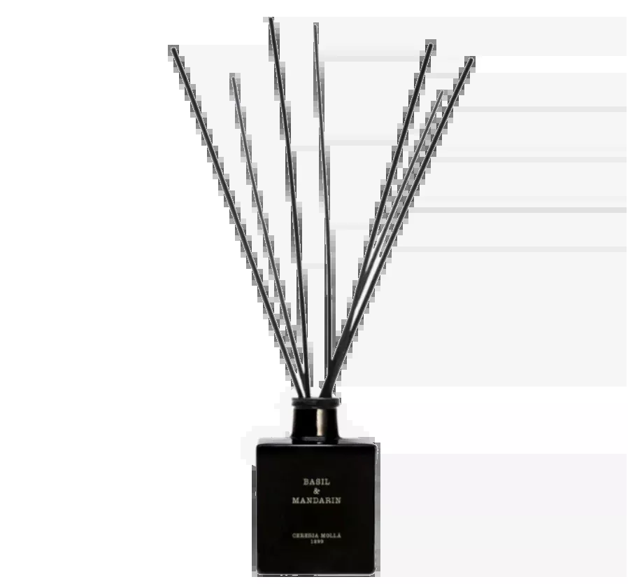 Cereria Molla - Bulgarian Rose & Oud Medium Diffuser – 8.4oz