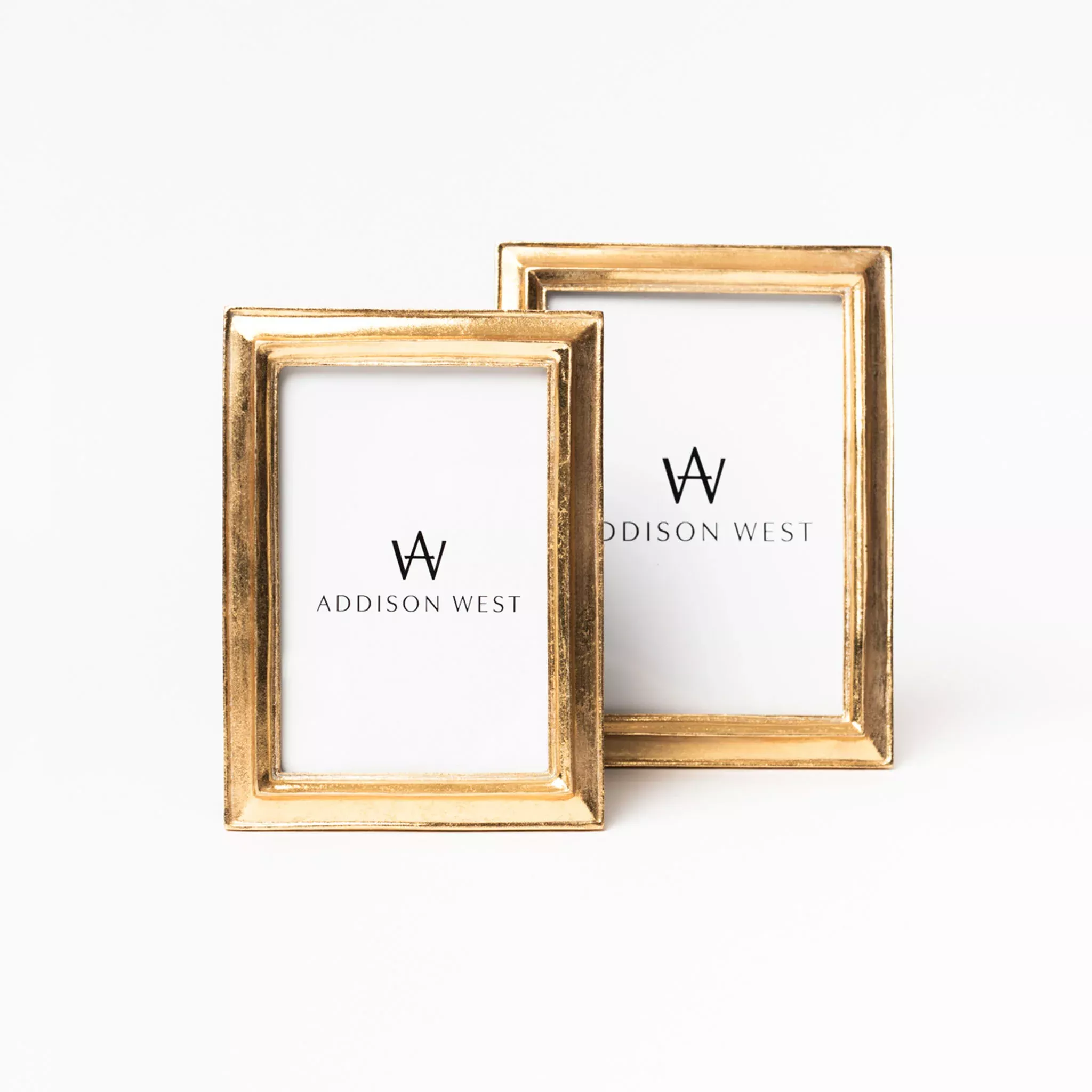 Chalet Gold Leaf Photo Frame