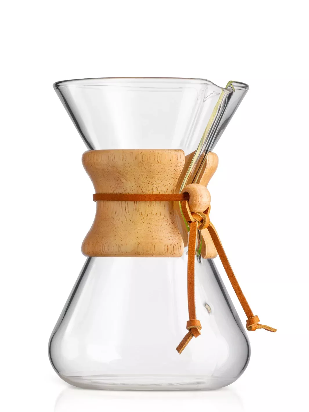 CHEMEX Five Cup Handblown