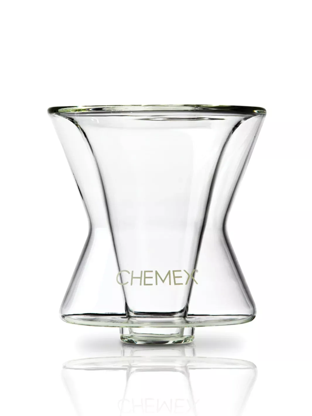 CHEMEX Funnex Single Serve Pourover Brewer