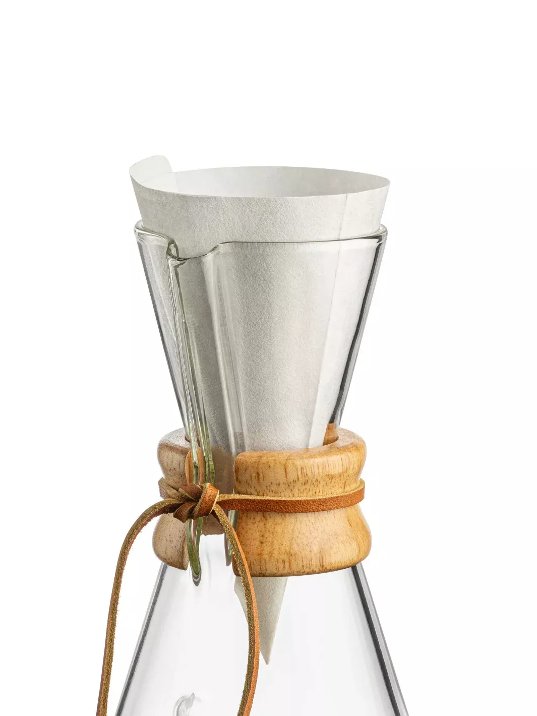 CHEMEX Half Moon Filters (100-Pack)