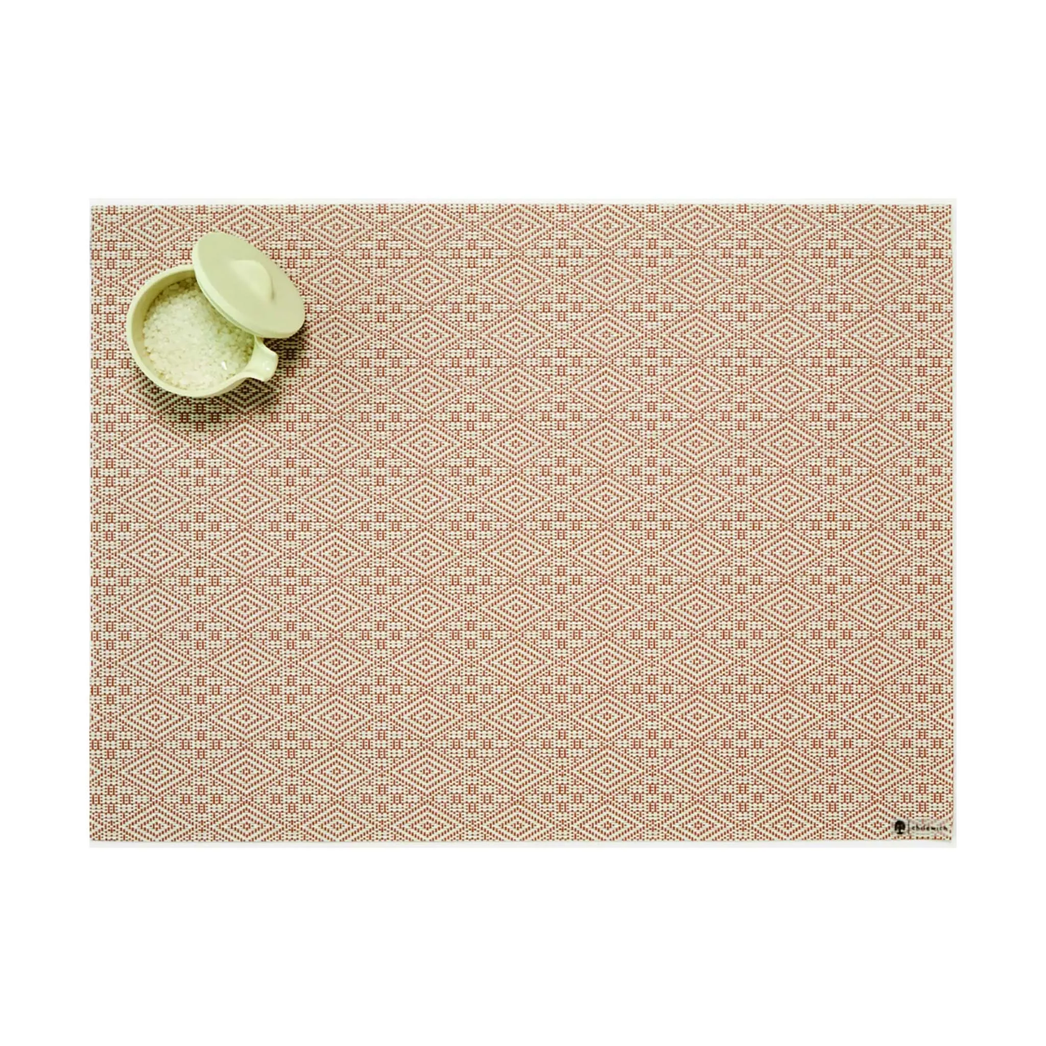 Chilewich Boxwood 14" x 19" Rectangular Placemat