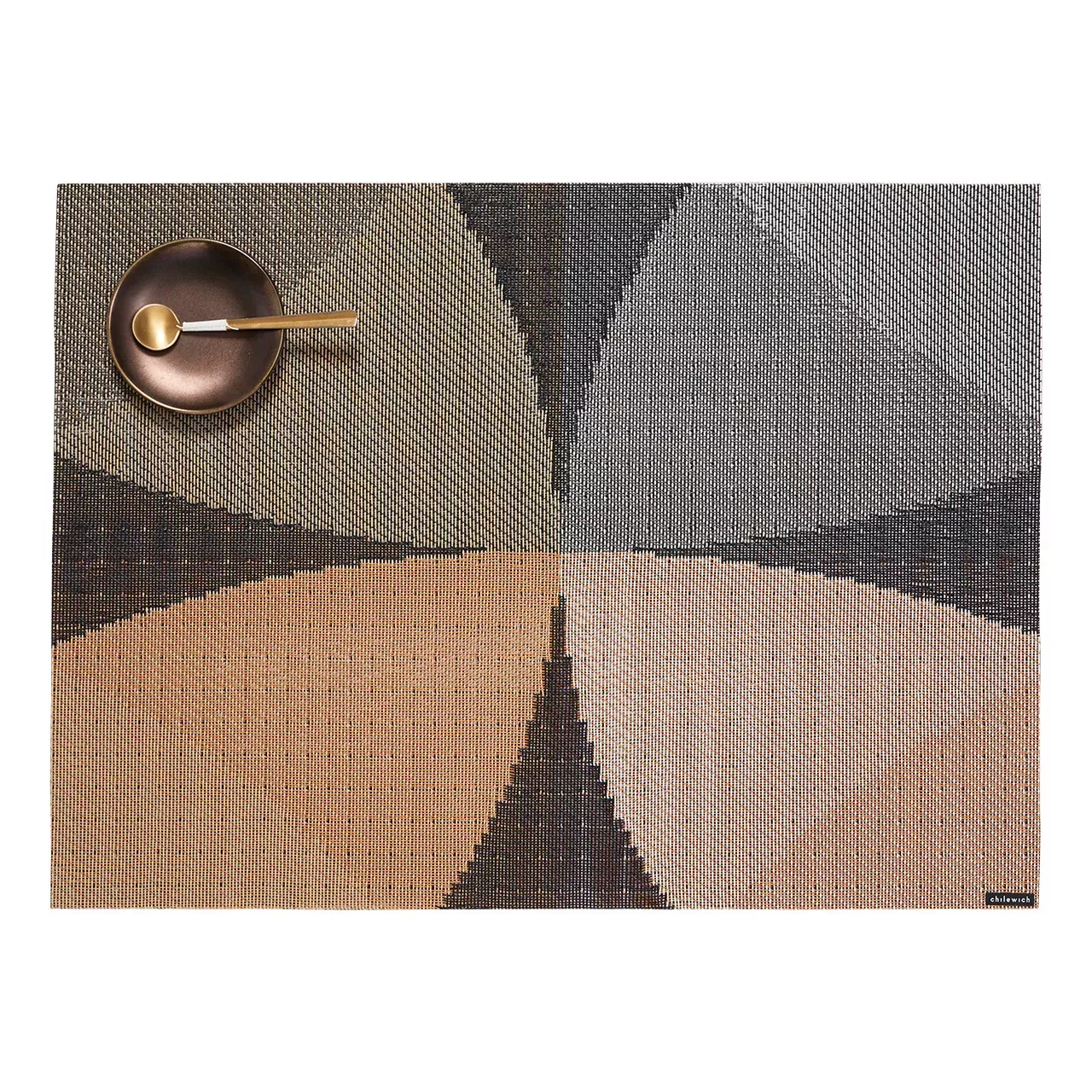 Chilewich Canopy Placemat – Honey