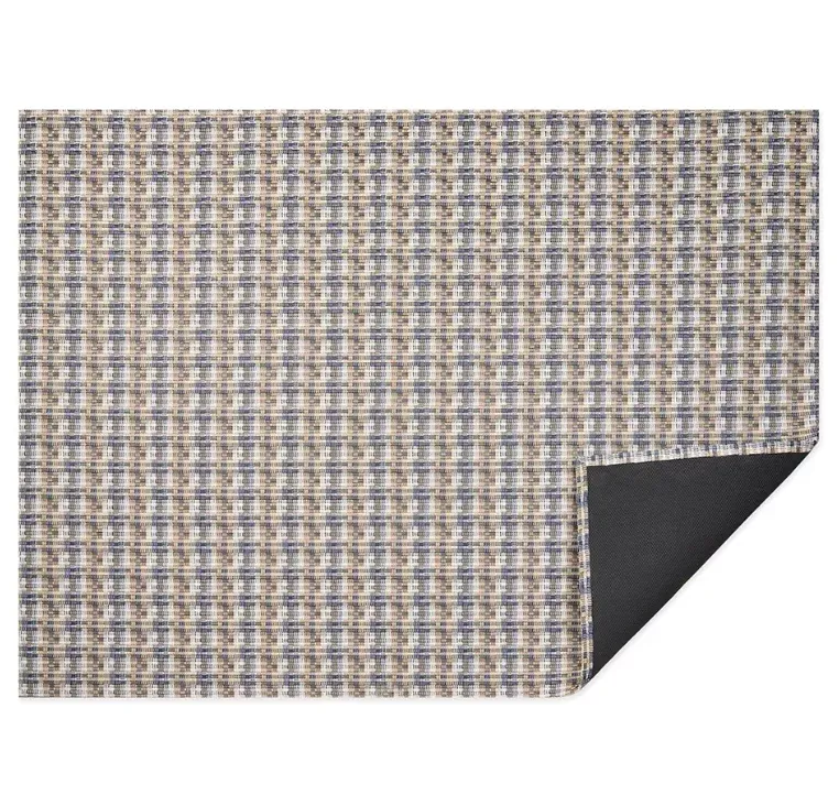 Chilewich Fable Floor Mat – Coast – 23" x 36"