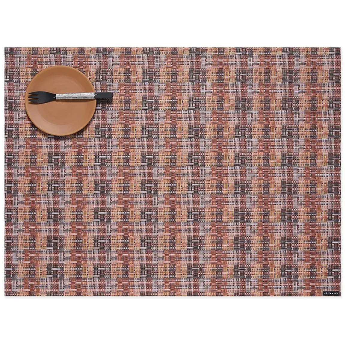 Chilewich Fable Rectangle Placemat – Sorbet