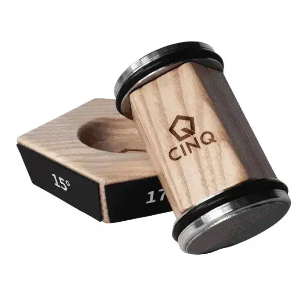 Cinq Pentagon Rolling Knife Sharpener