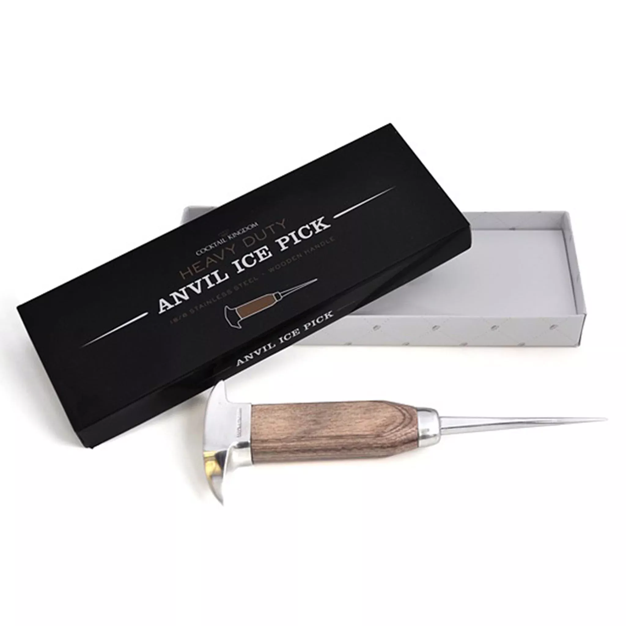 Cocktail Kingdom Anvil Ice Pick