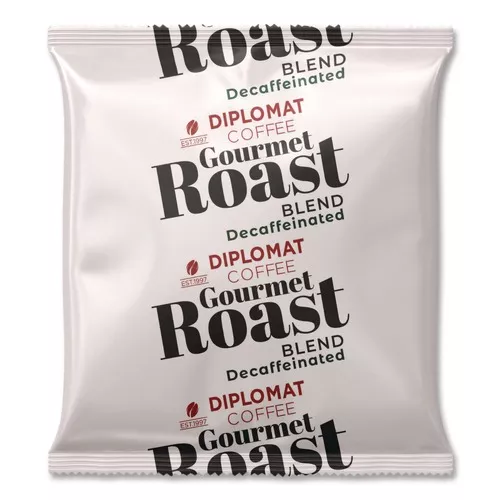 Coffee Pro C-LC-GR2.5-42D Decaffeinated Frac Pack 42/Carton