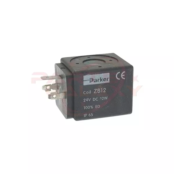 Coil Parker Zb12 24Vdc 12W