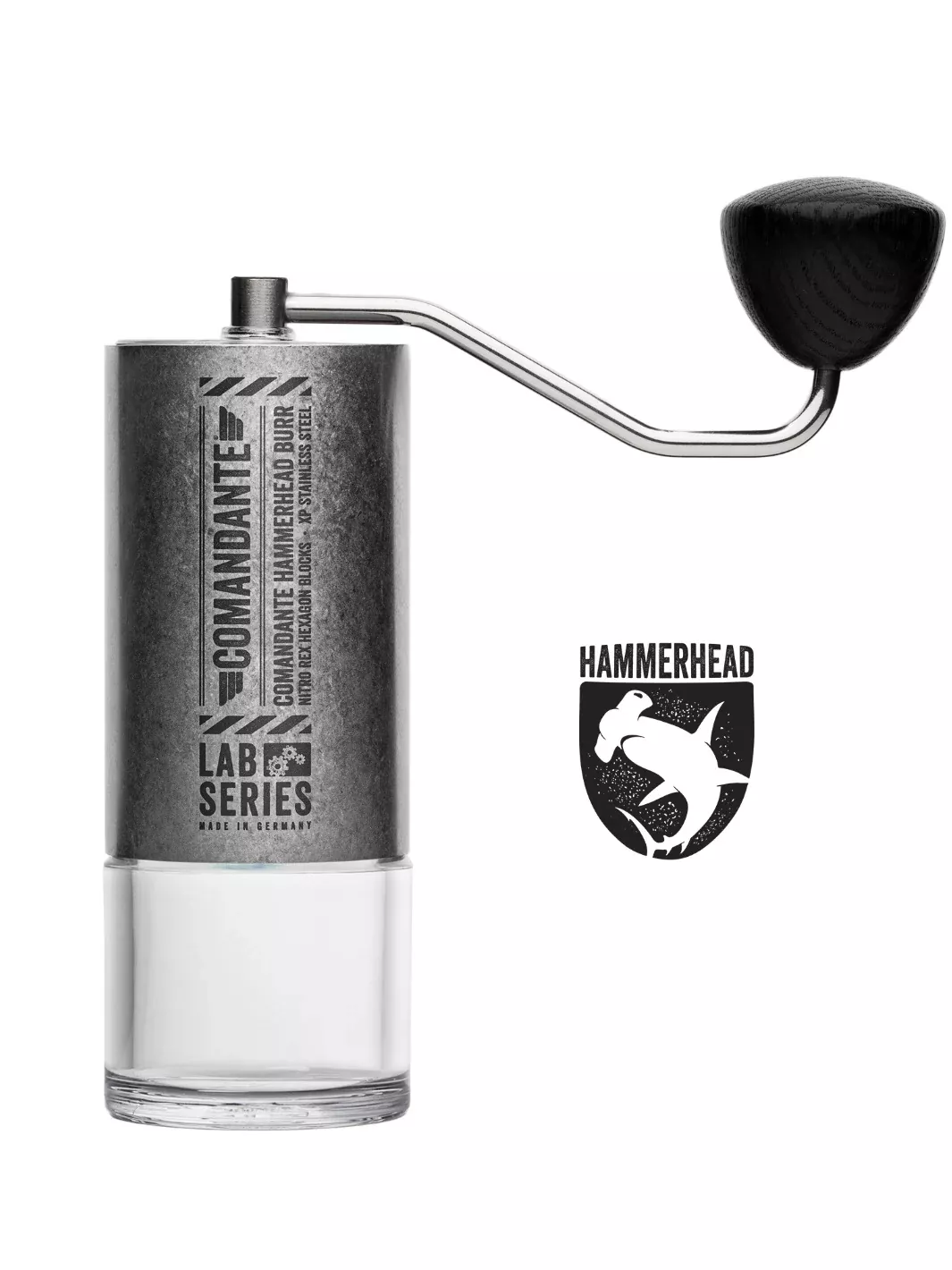 COMANDANTE C40 LAB Series HAMMERHEAD