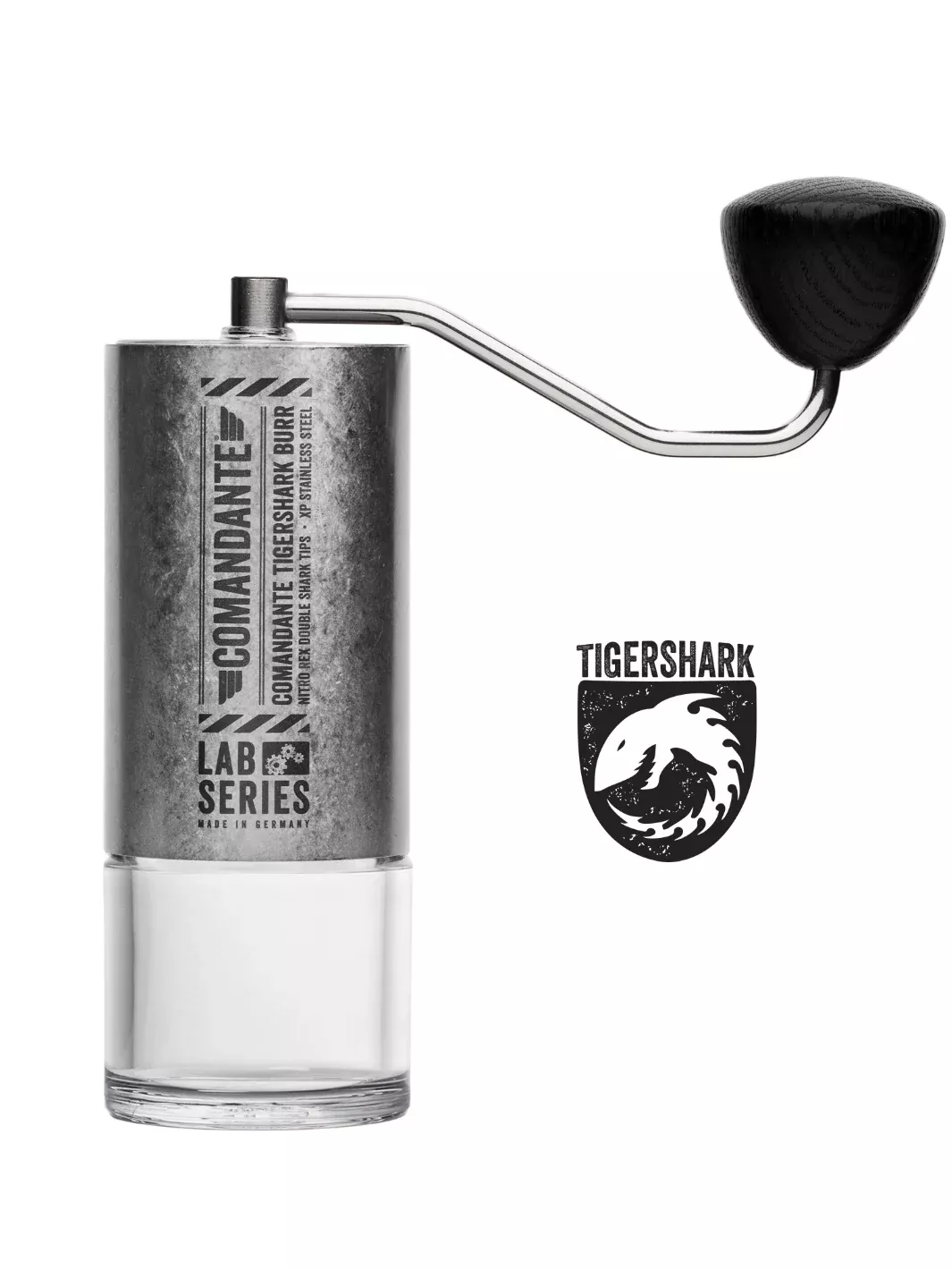 COMANDANTE C40 LAB Series TIGERSHARK