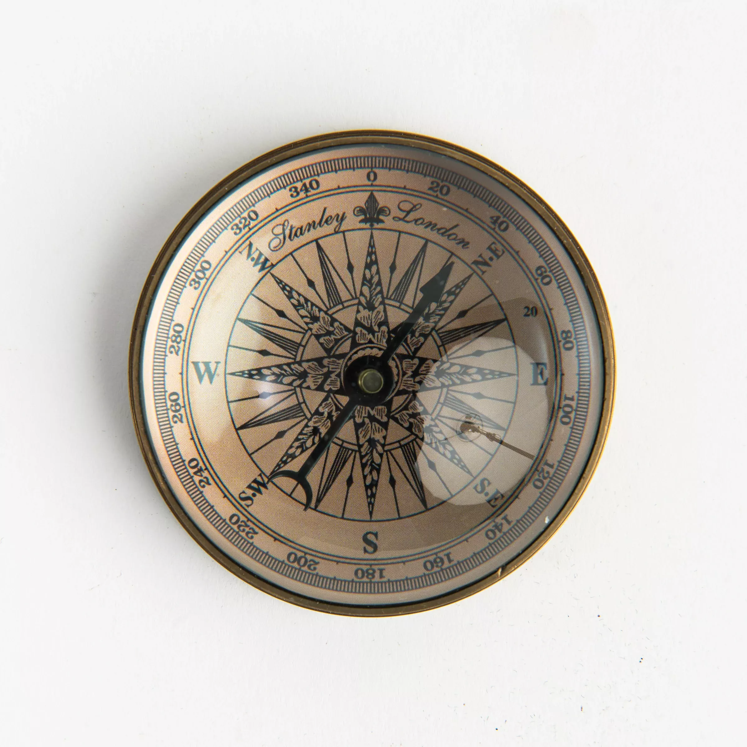 Compass Paperweight