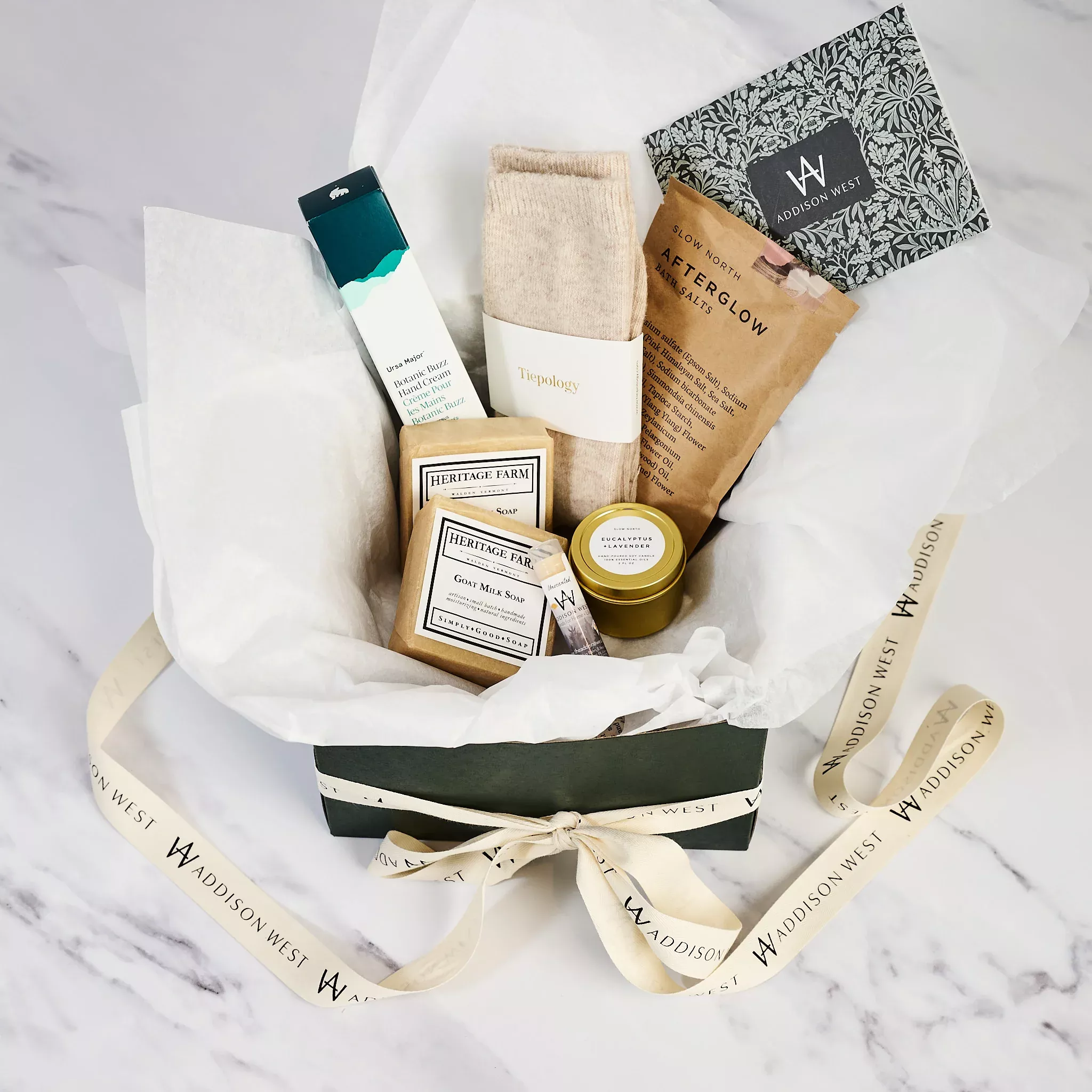 Cozy Up Gift Box