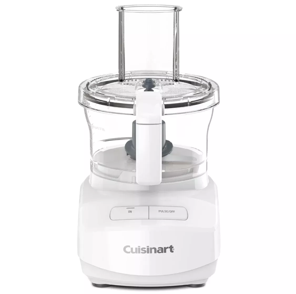 Cuisinart Sleek and Modern Design Food Processor 7-Cup – White