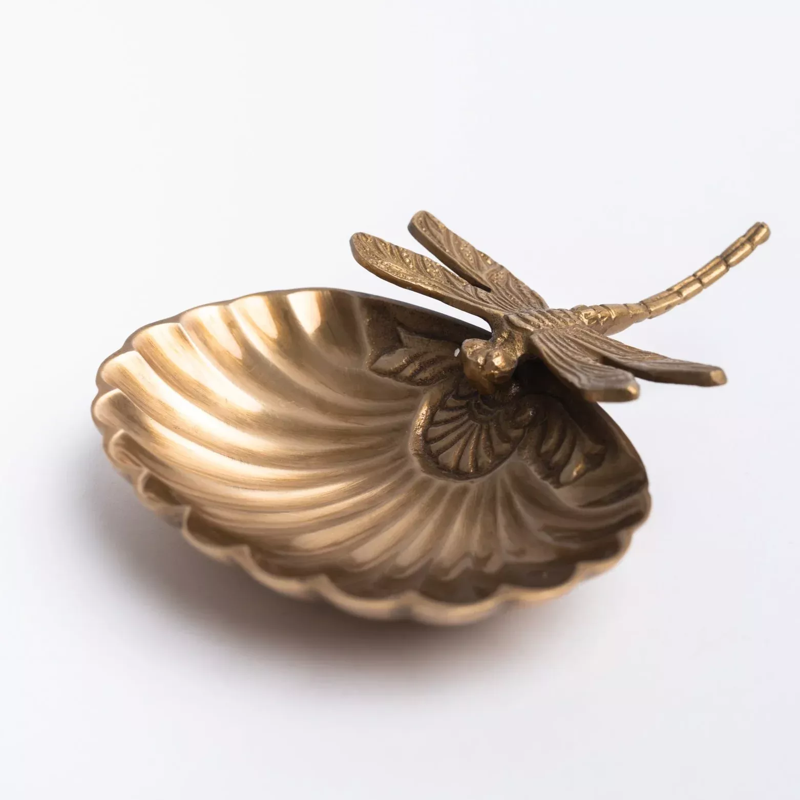 Damsel Dragonfly Dish