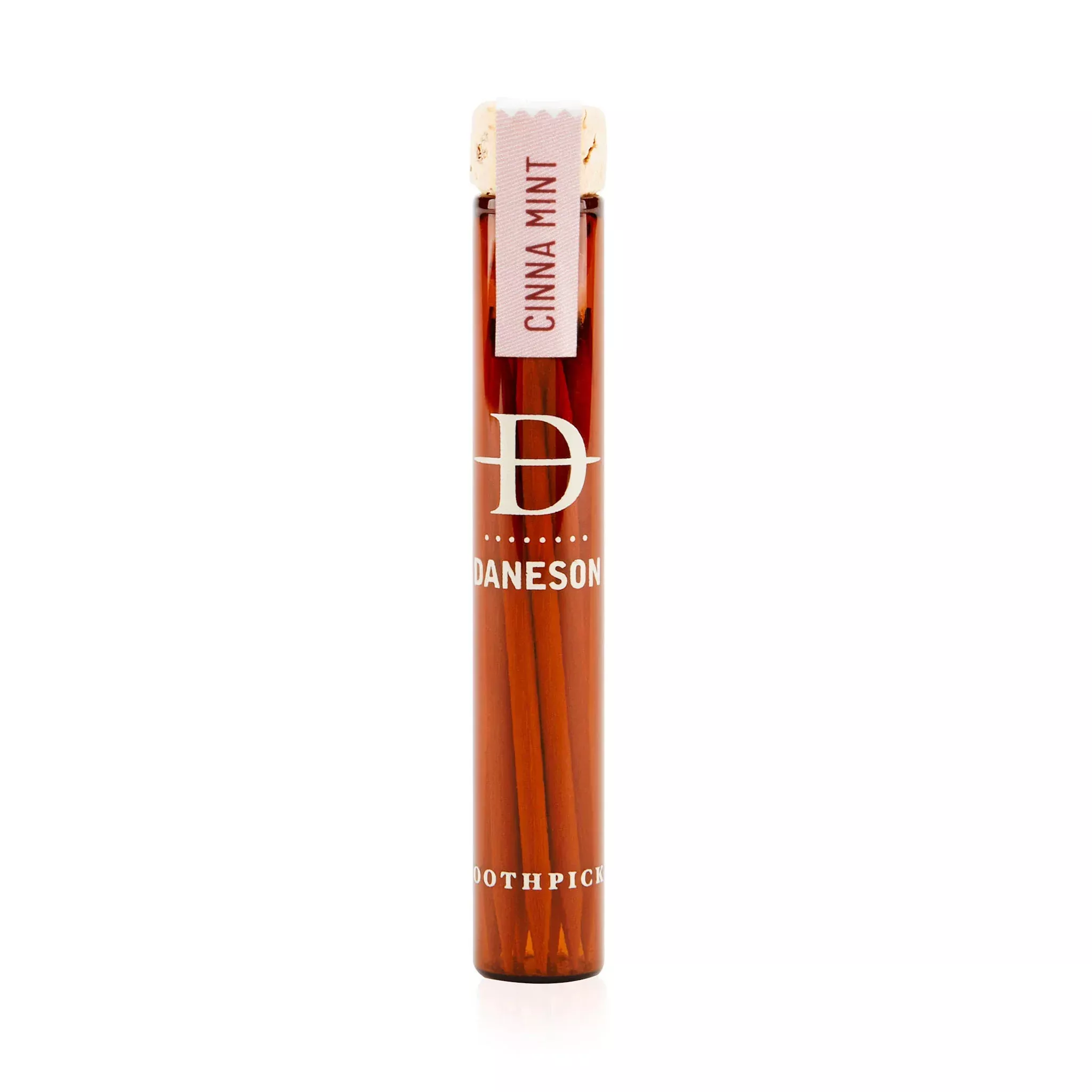 Daneson Cinnamint No. 7 Toothpicks