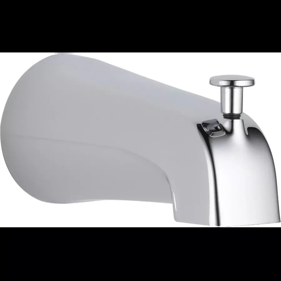 Delta 5-1/4″ Diverter Wall Mounted Tub Spout
