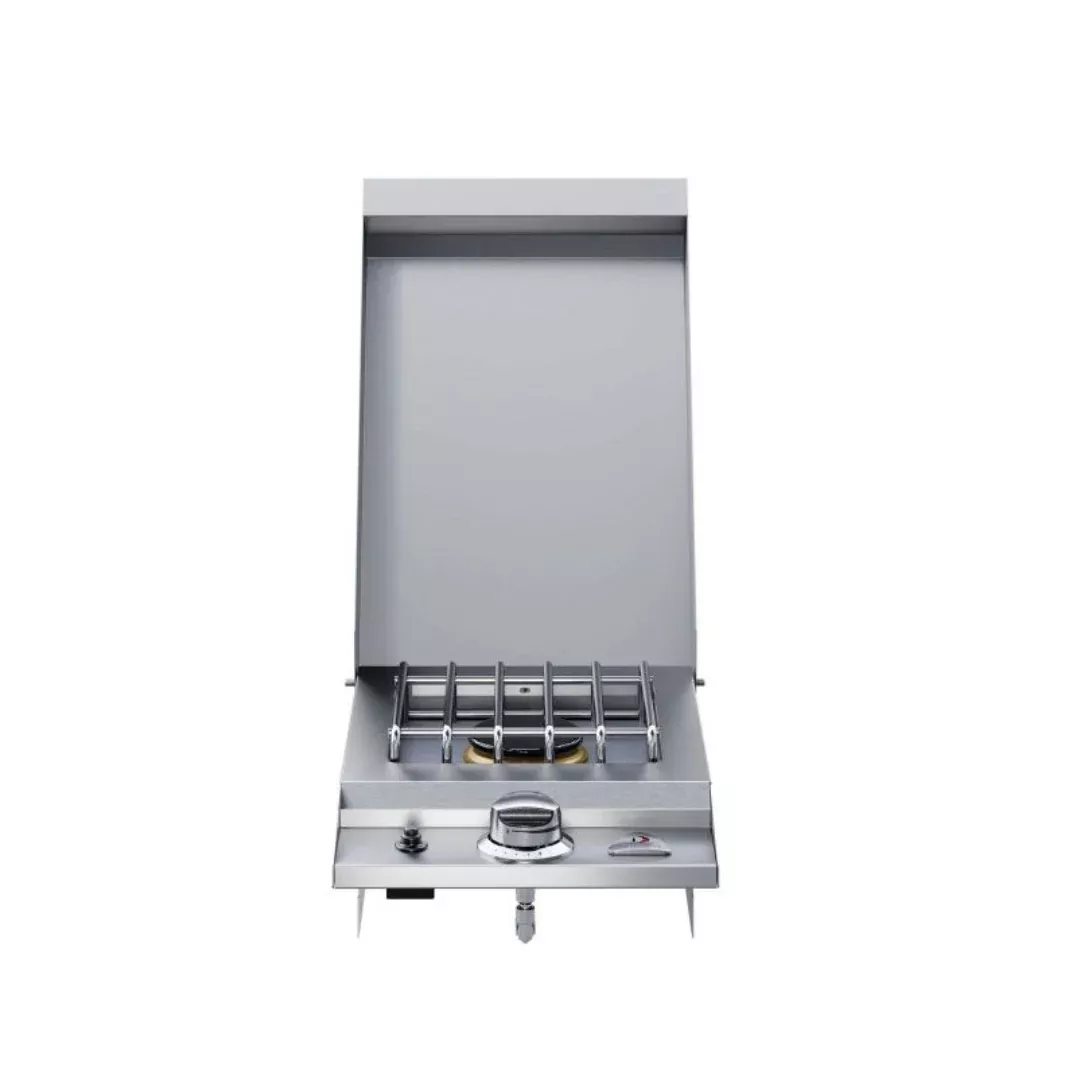 Delta Heat 12-Inch Drop-In Gas Single Side Burner