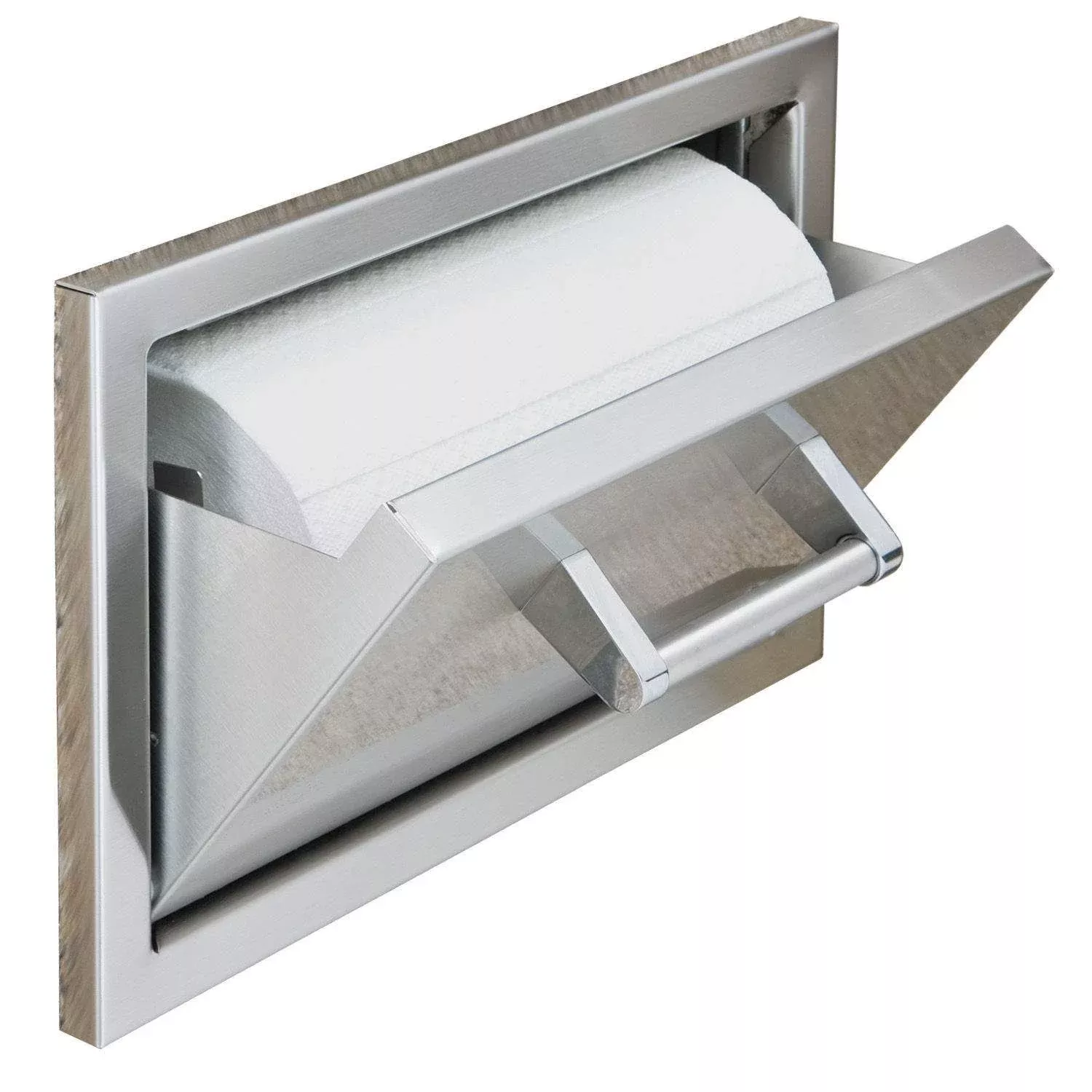 Delta Heat 15-inch Paper Towel Holder