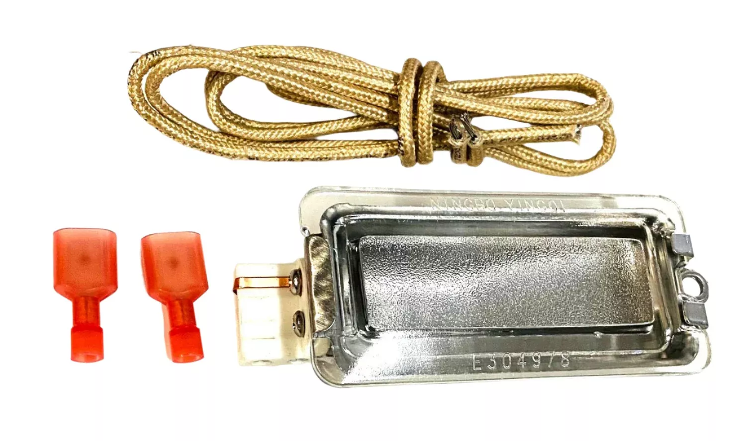 Delta Heat Stainless Steel Halogen Light Assy, W/ Screw, Svce - S16270